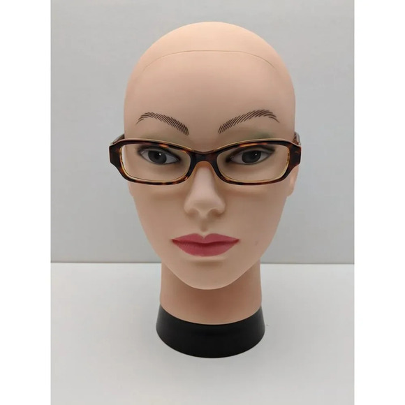 🕶️Michael Kors MK8002 Anguilla Eyeglasses 50/16 135 /KAK625🕶️ - Picture 9 of 9